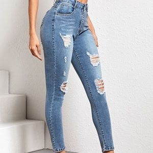 Shein skinny jean (medium)
